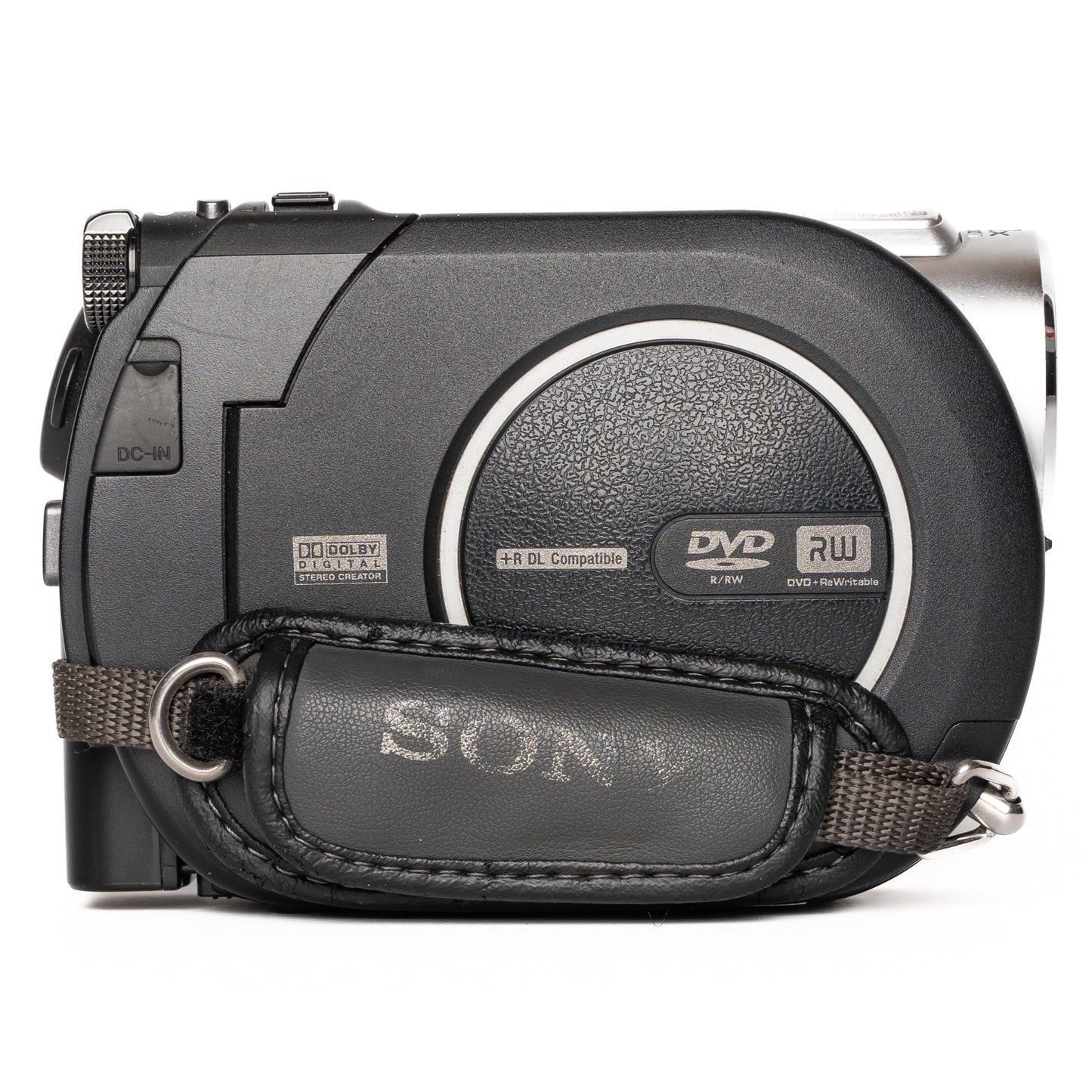 Sony Handycam DCR-DVD106E DVD PAL Camcorder