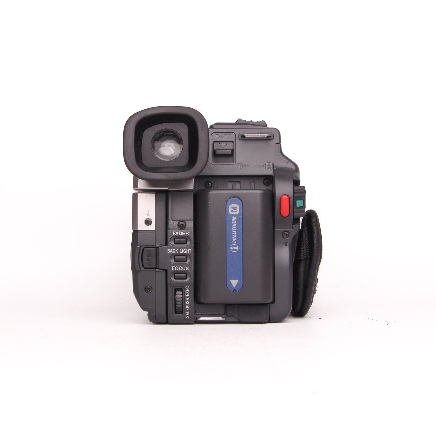 Sony Handycam CCD-TRV108E Video Hi8 PAL Camcorder