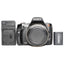 Sony DSLR-A230 10.2MP Black Digital Camera - Well Used