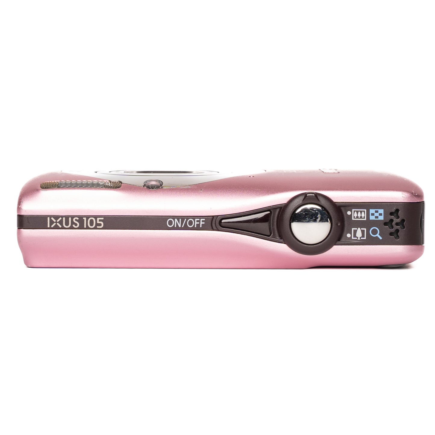 Canon IXUS 105 12.1MP Digital Camera