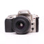 Nikon F50 with AF NIKKOR 35-80mm Film Camera
