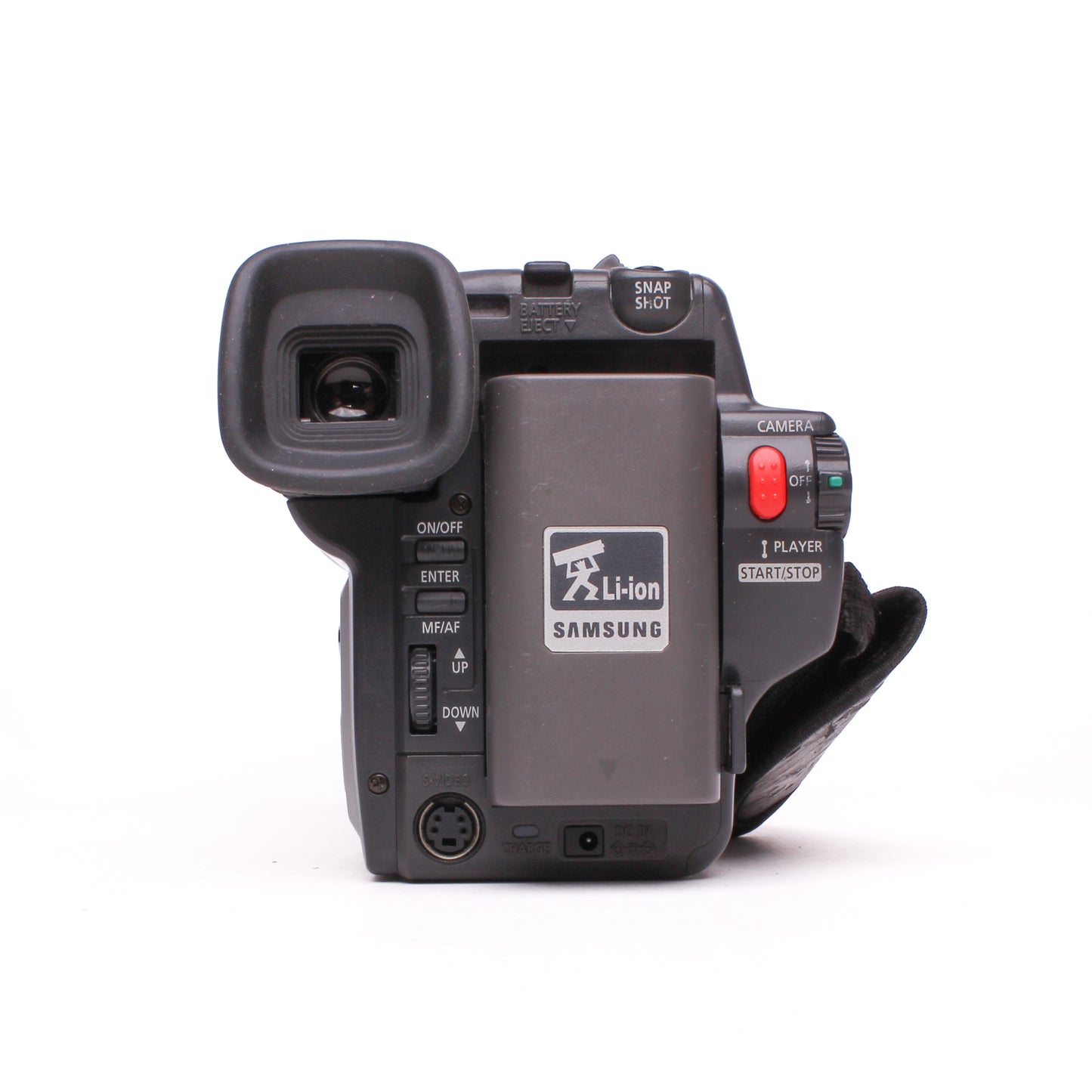 Samsung VP-W87 Hi8 PAL Camcorder