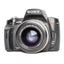 Sony DSLR-A230 10.2MP Black Digital Camera - Well Used