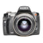Sony DSLR-A230 10.2MP Black Digital Camera - Well Used