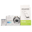 Olympus FE-190 6.0MP Silver Digital Camera - Good