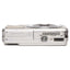 Sony Cyber-shot DSC-W120 7.2MP Silver Digital Camera - Good