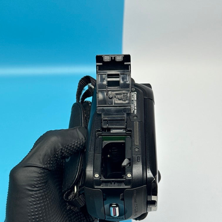 Canon LEGRIA HF R16 HD PAL Camcorder - FULLY FUNCTIONAL