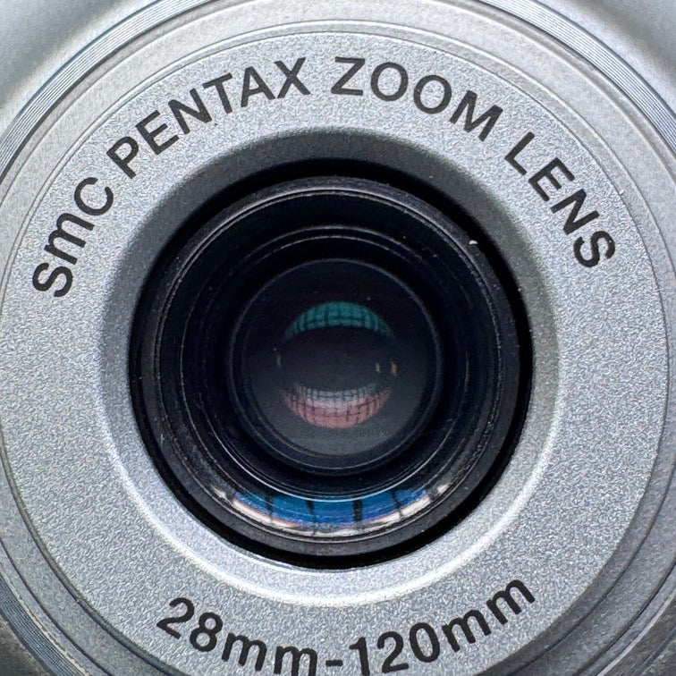 Pentax ESPIO 120SW 35mm Film Camera - FULLY FUNCTIONAL