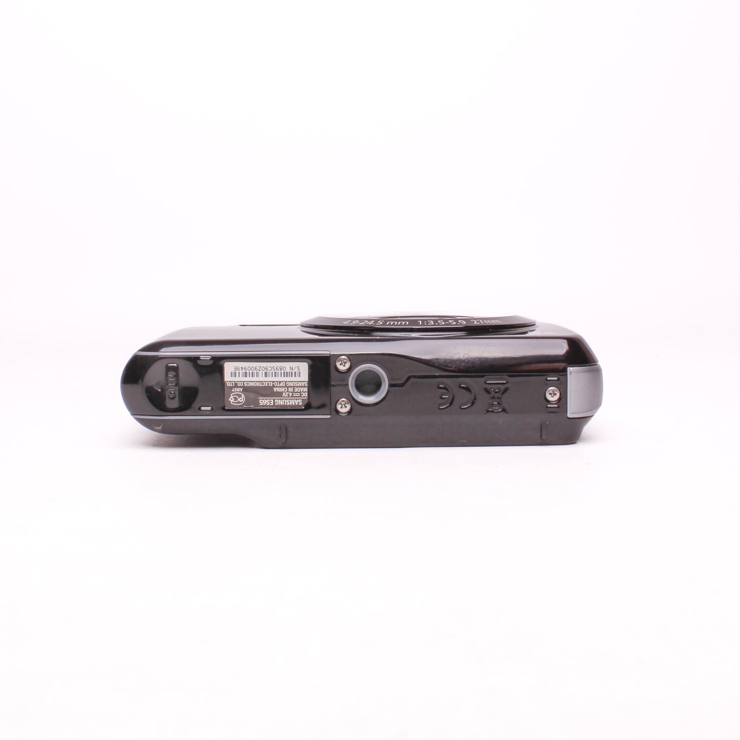 Samsung ES65 10.2MP Digital Camera