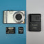 Panasonic LUMIX DMC-TZ8 12.1MP Digital Camera - FULLY FUNCTIONAL