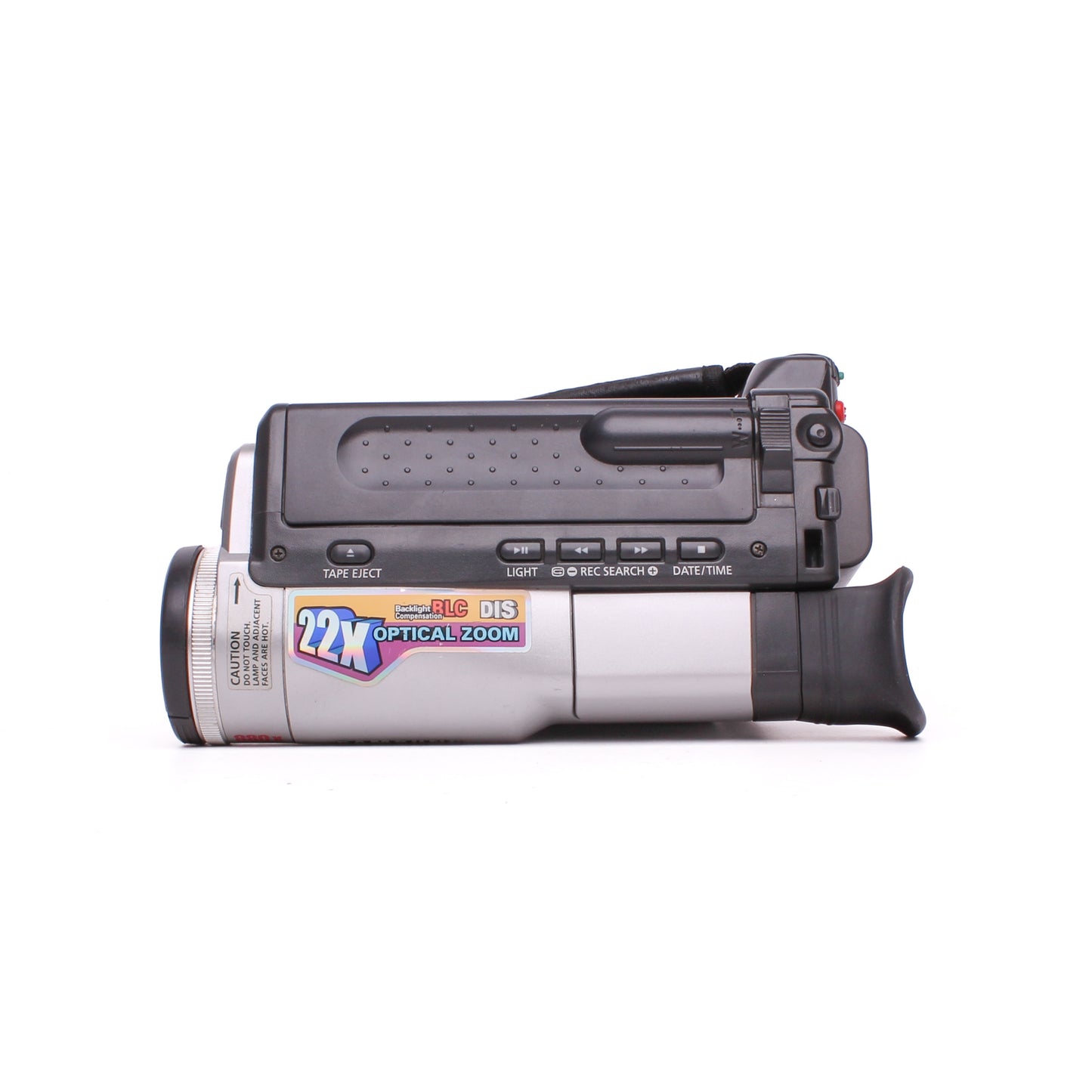 Samsung VP-W87 Hi8 PAL Camcorder