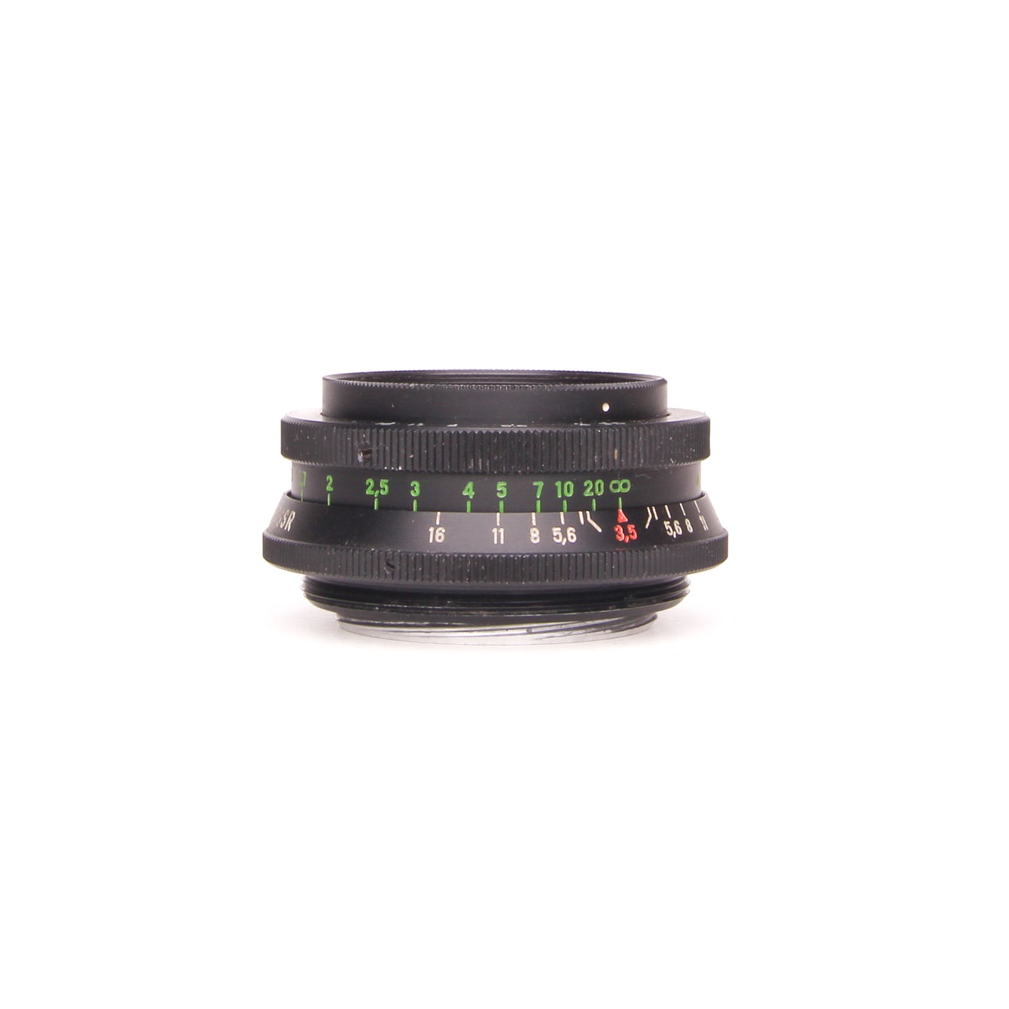 Industar-50-2 1/3,5 f=50mm M39 Mount Lens
