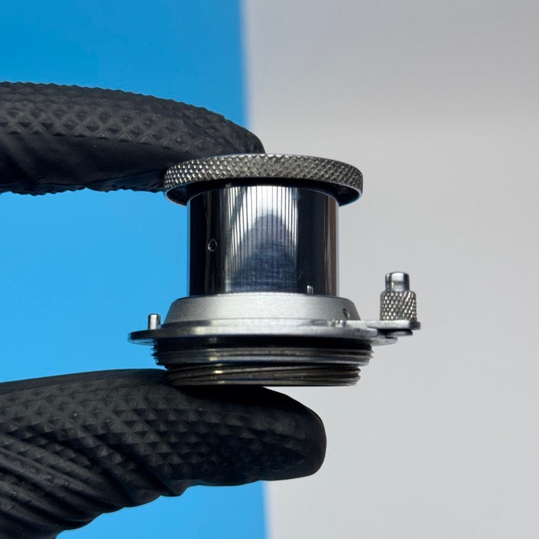 FED Industar 10 1:3,5 F=50mm Lens M39 Mount - FULLY FUNCTIONAL