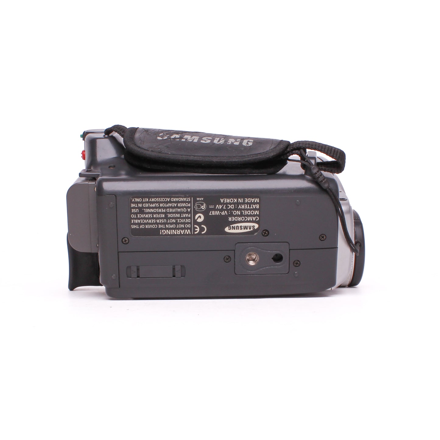 Samsung VP-W87 Hi8 PAL Camcorder