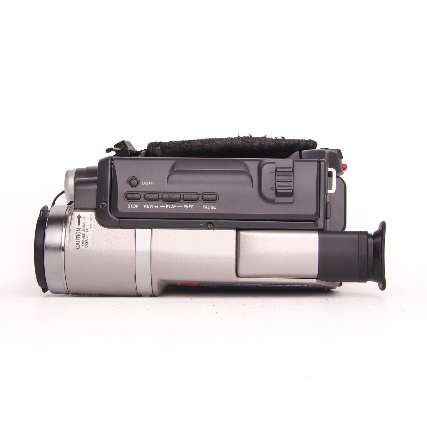 Sony Handycam CCD-TRV108E Video Hi8 PAL Camcorder