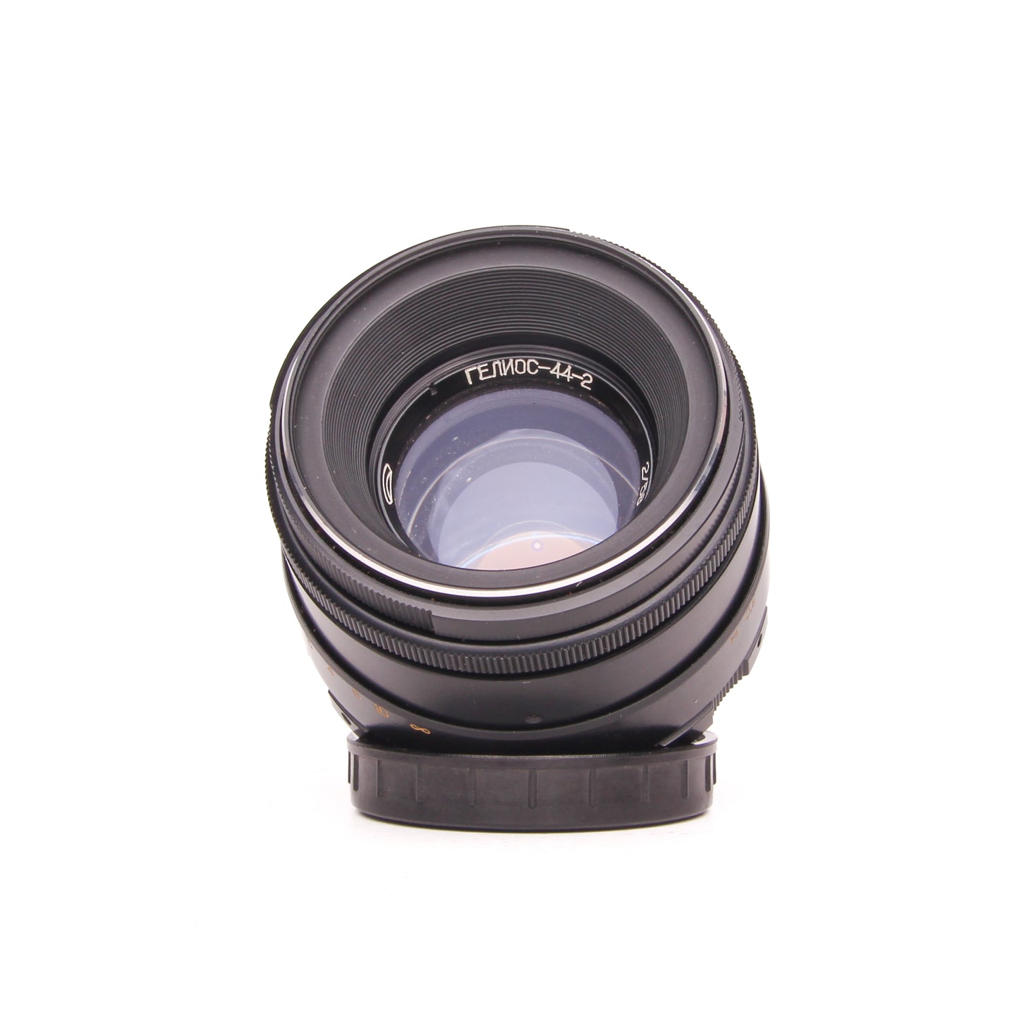 Helios-44-2 58mm f2 Lens M42 Mount