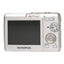 Olympus FE-190 6.0MP Silver Digital Camera - Good