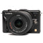 Panasonic Lumix DMC-GF2 12.1MP Black Mirrorless Digital Camera - Good