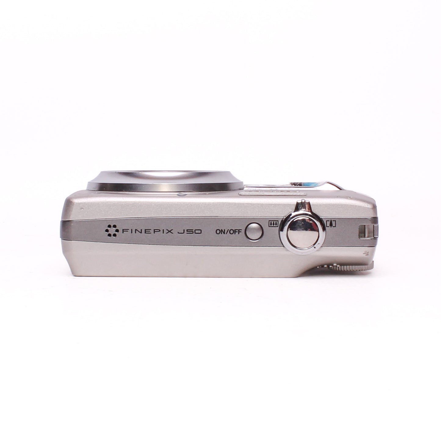 Fujifilm FinePix J50 8.2MP Digital Camera