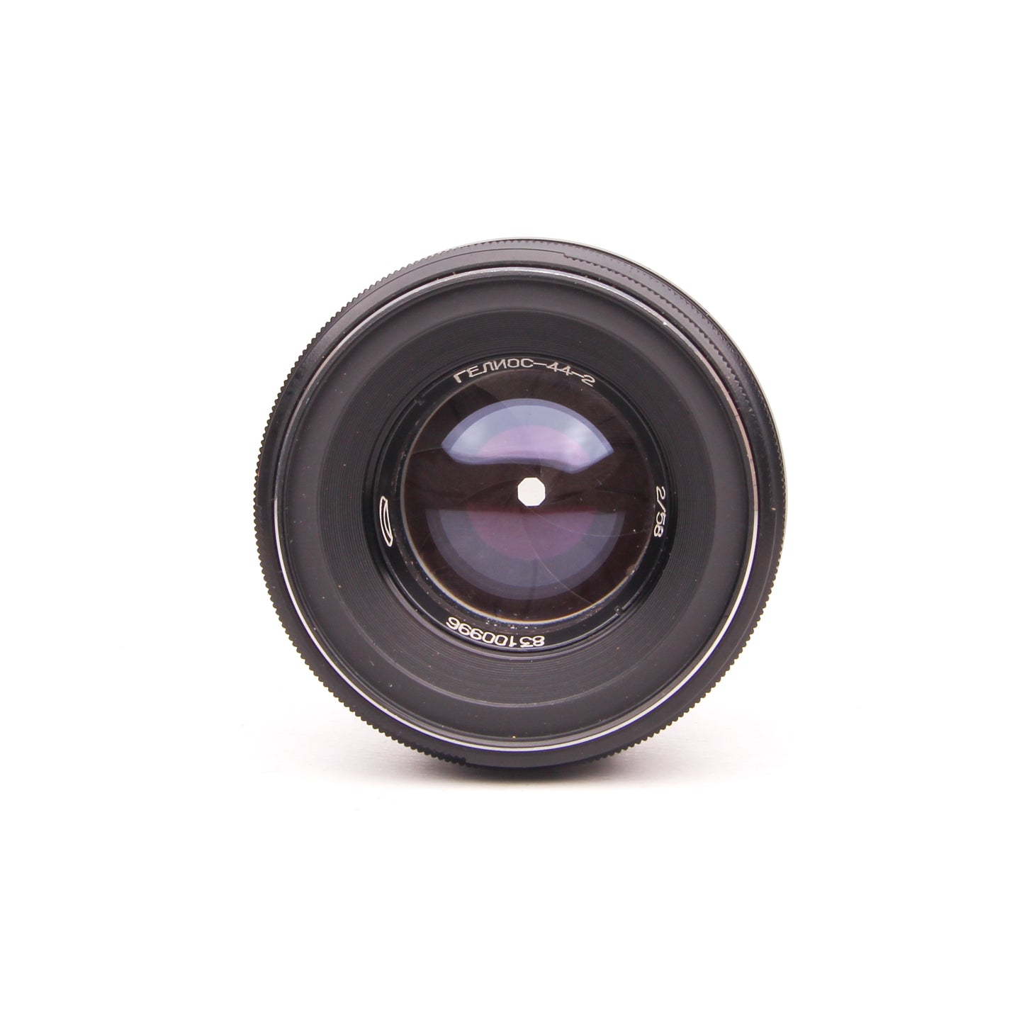 Helios-44-2 58mm f2 Lens M42 Mount