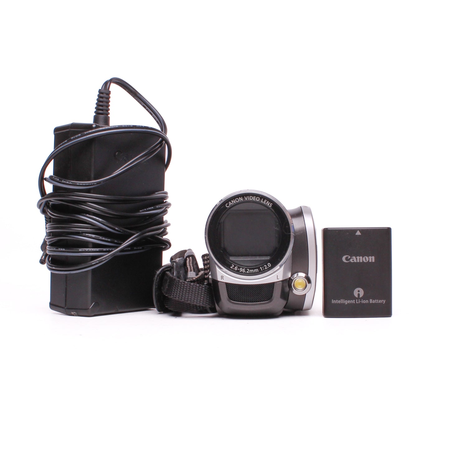 Canon Legria FS200 Digital Camcorder