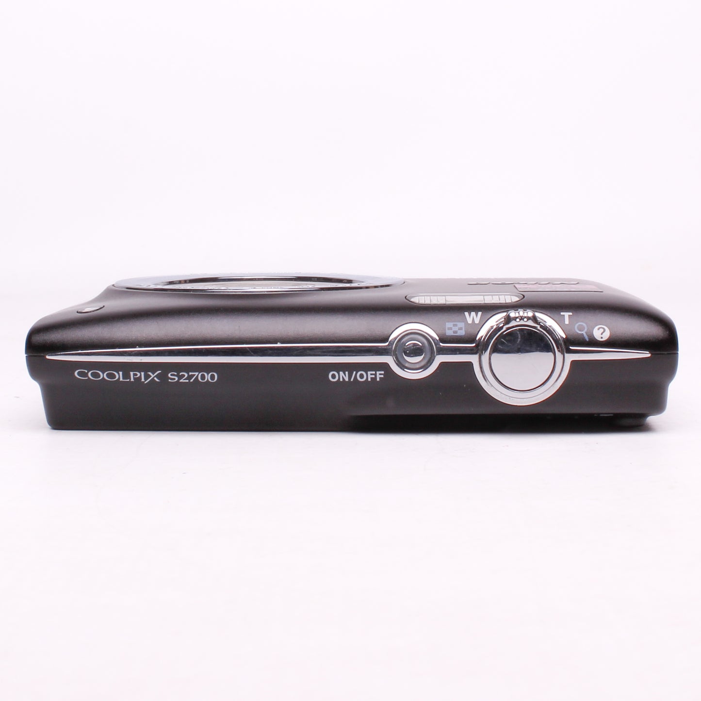 Nikon Coolpix S2700 16.0MP Digital Camera