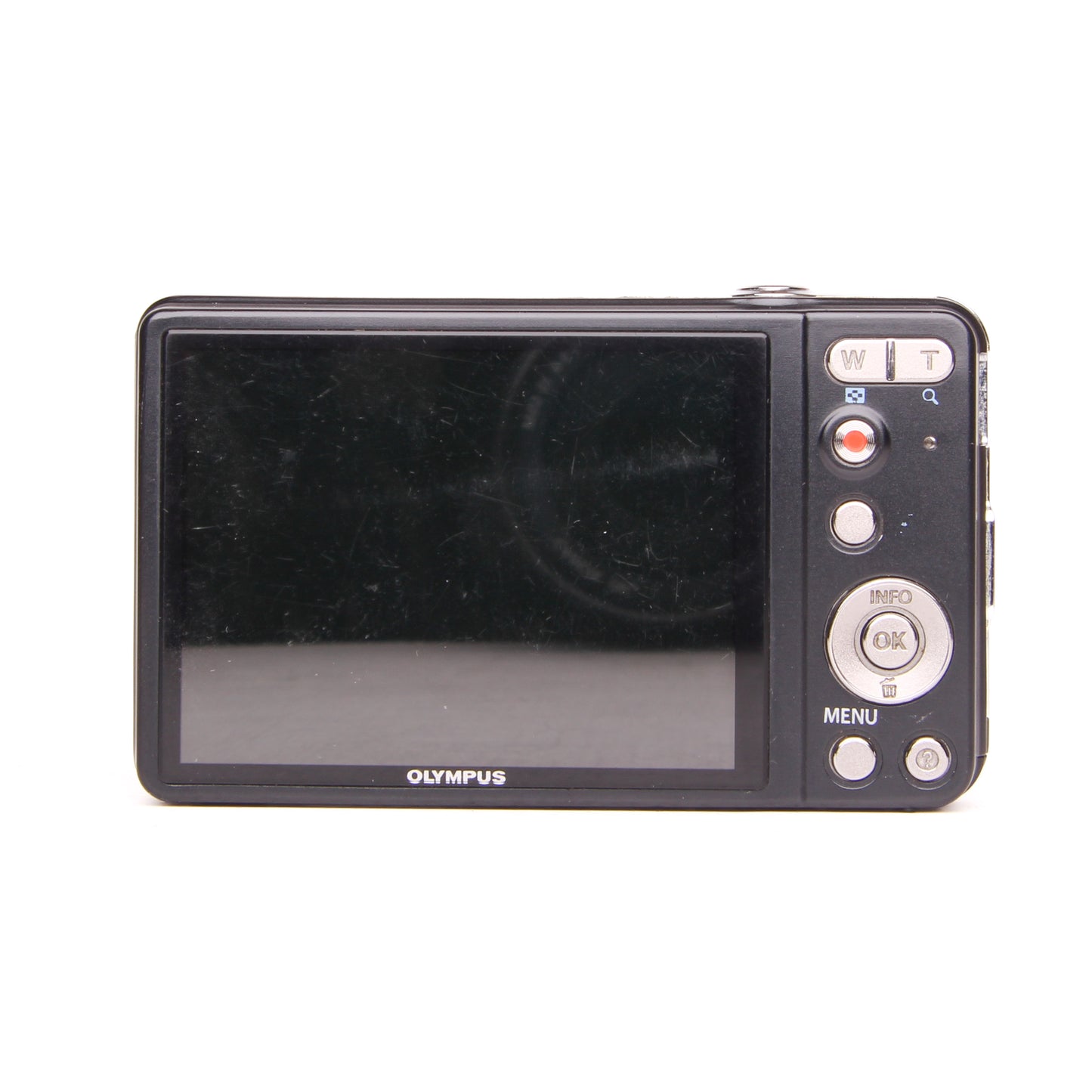 Olympus D-745 14.0MP Digital Camera - READ DESCRIPTION