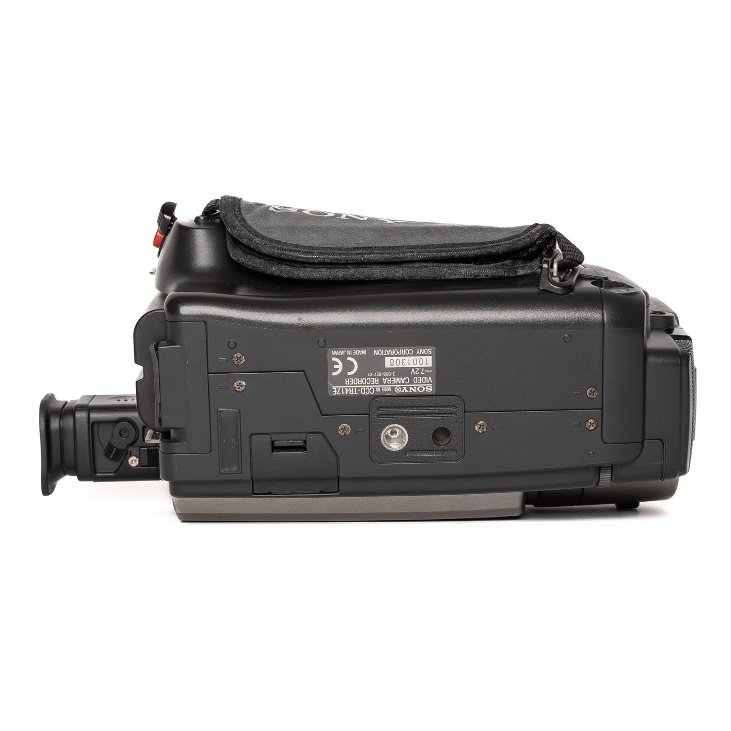 Sony Handycam CCD-TR417E Video8 PAL Camcorder