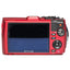 Olympus Tough TG-4 Waterproof 16.0MP Red Digital Camera - Good