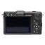 Panasonic Lumix DMC-GF2 12.1MP Black Mirrorless Digital Camera - Good