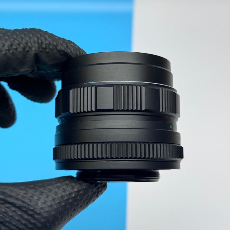 Helios-44M-4 1:2 58mm M42 Mount 6 Blades Lens - MINT