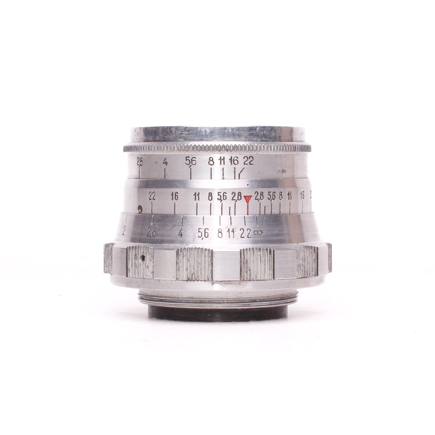 Industar-26m 1/2,8 f=50mm M39 Mount Lens