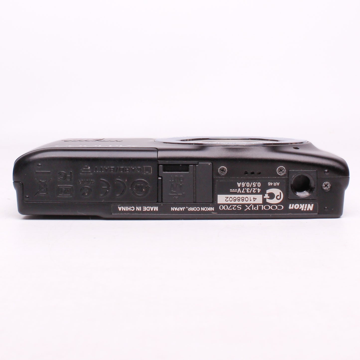 Nikon Coolpix S2700 16.0MP Digital Camera