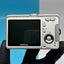 Pentax Optio S45 4.0MP Digital Camera - FULLY FUNCTIONAL