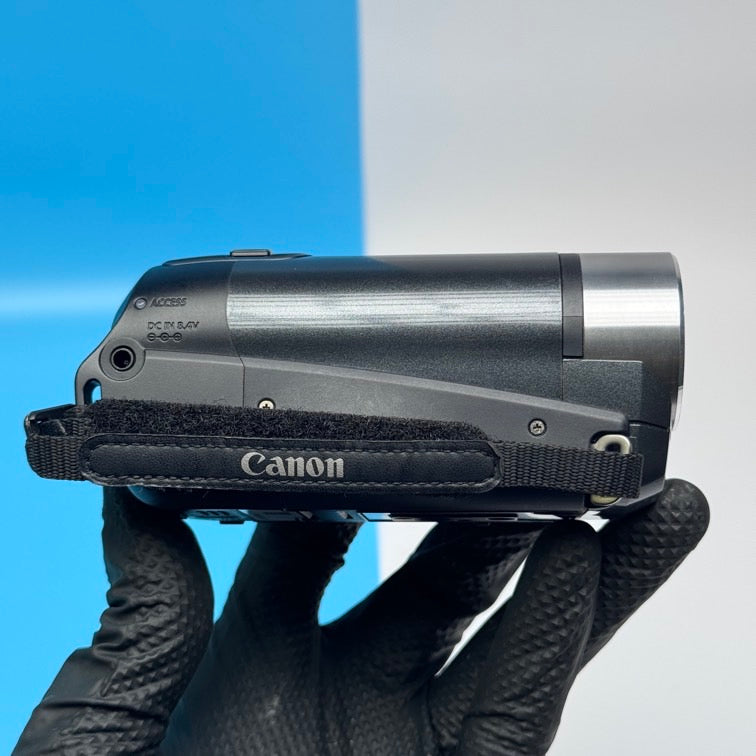 Canon Legria FS46 8GB PAL Digital Camcorder - FULLY FUNCTIONAL
