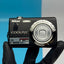 Nikon CoolPix S220 10.0MP Digital Camera - FULLY FUNCTIONAL