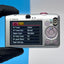 Canon Digital IXUS 95 10.0MP Digital Camera - FULLY FUNCTIONAL