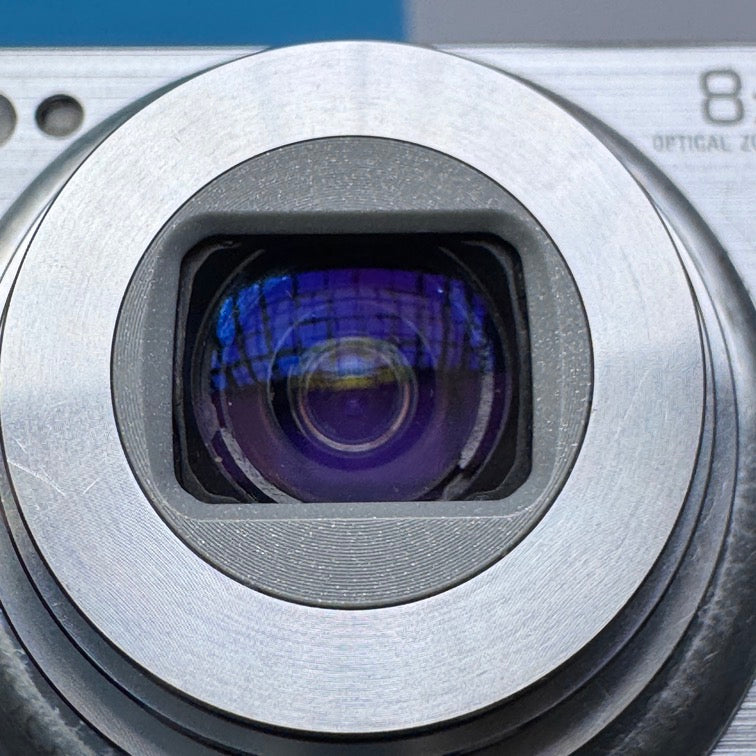 Sony Cyber-shot DSC-W730 16.1MP Digital Camera - READ DESCRIPTION