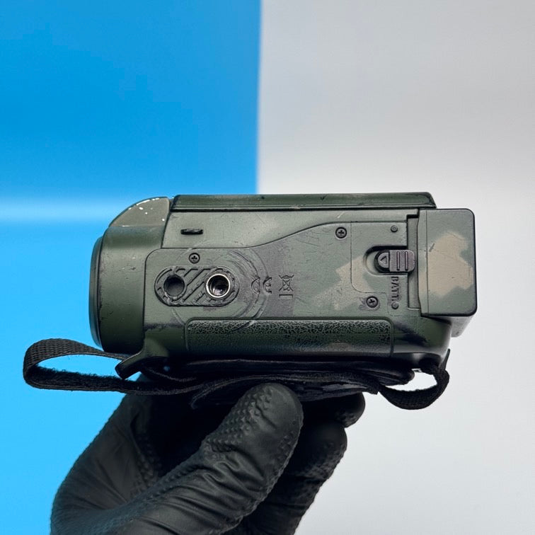 Samsung SMX-F44 16GB Digital Camcorder - FULLY FUNCTIONAL