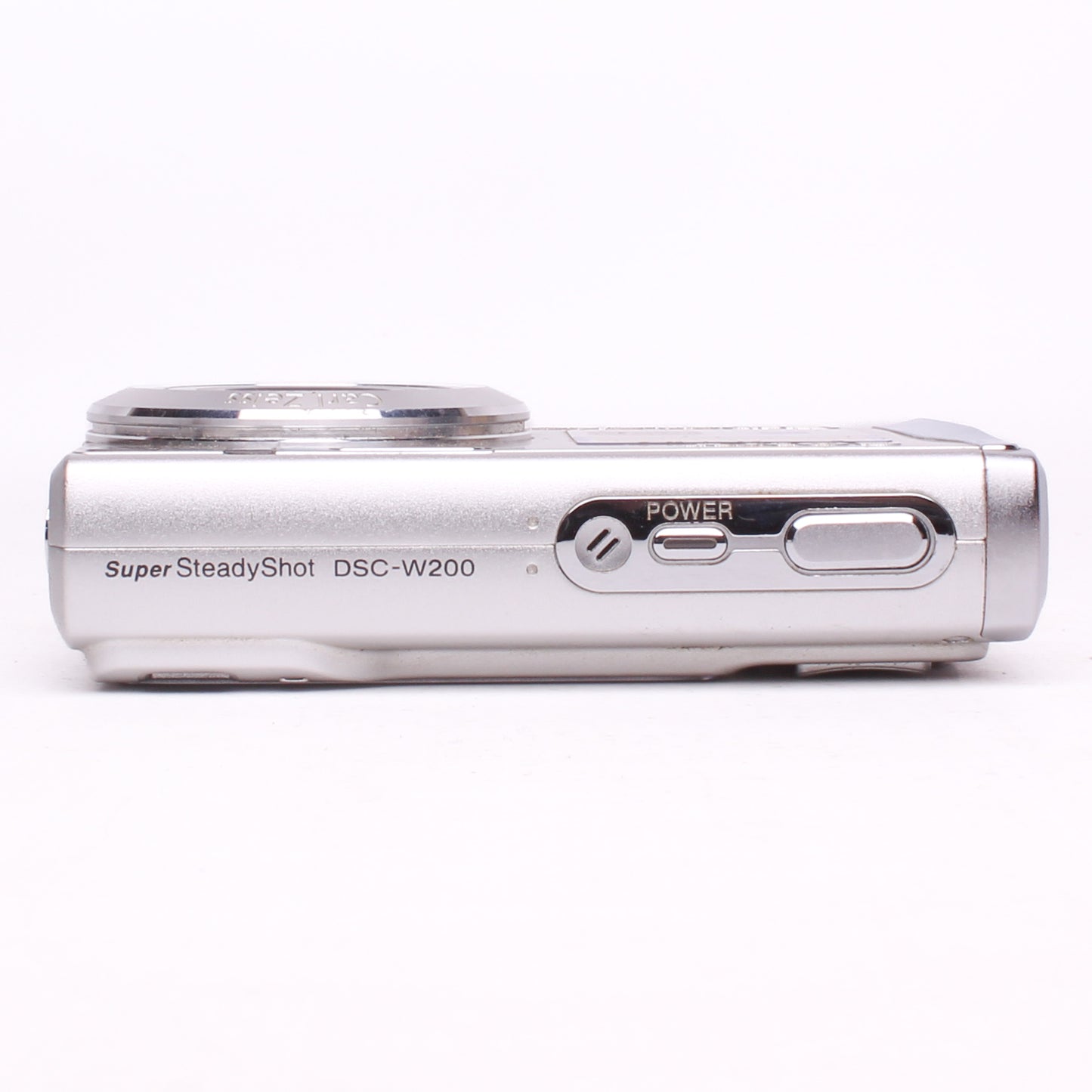 Sony Cyber-shot DSC-W200 12.1MP Digital Camera