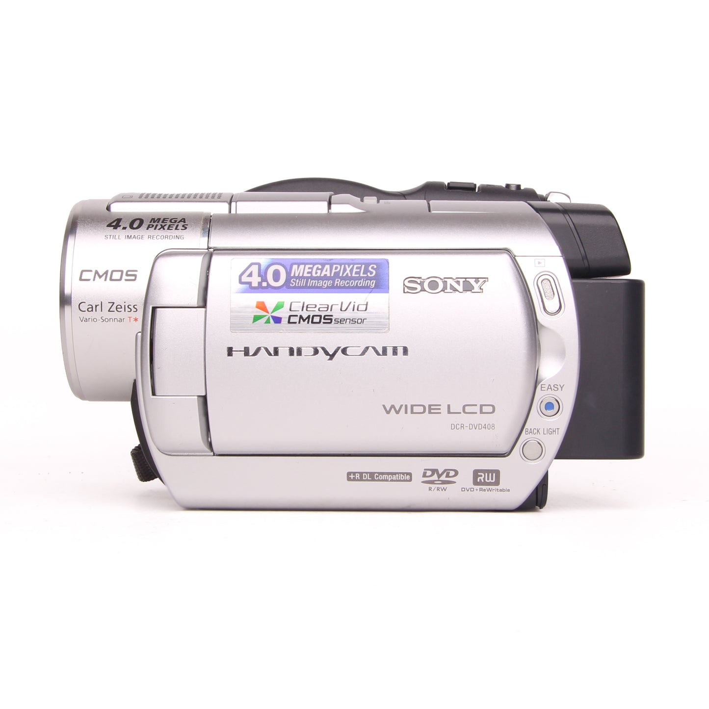 Sony Handycam DCR-DVD408E DVD PAL Camcorder