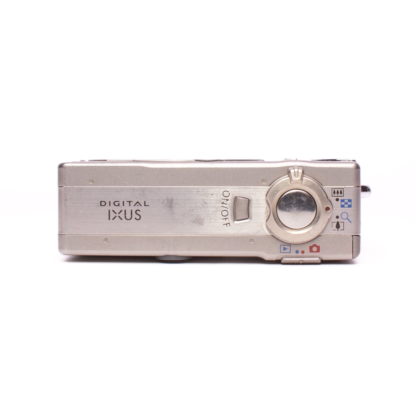 Canon Digital IXUS 2.1MP Digital Camera