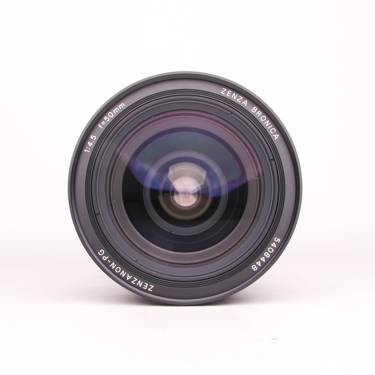 Zenza Bronica Zenzanon-PG 1:4.5 f=50mm Wide Angle Lens