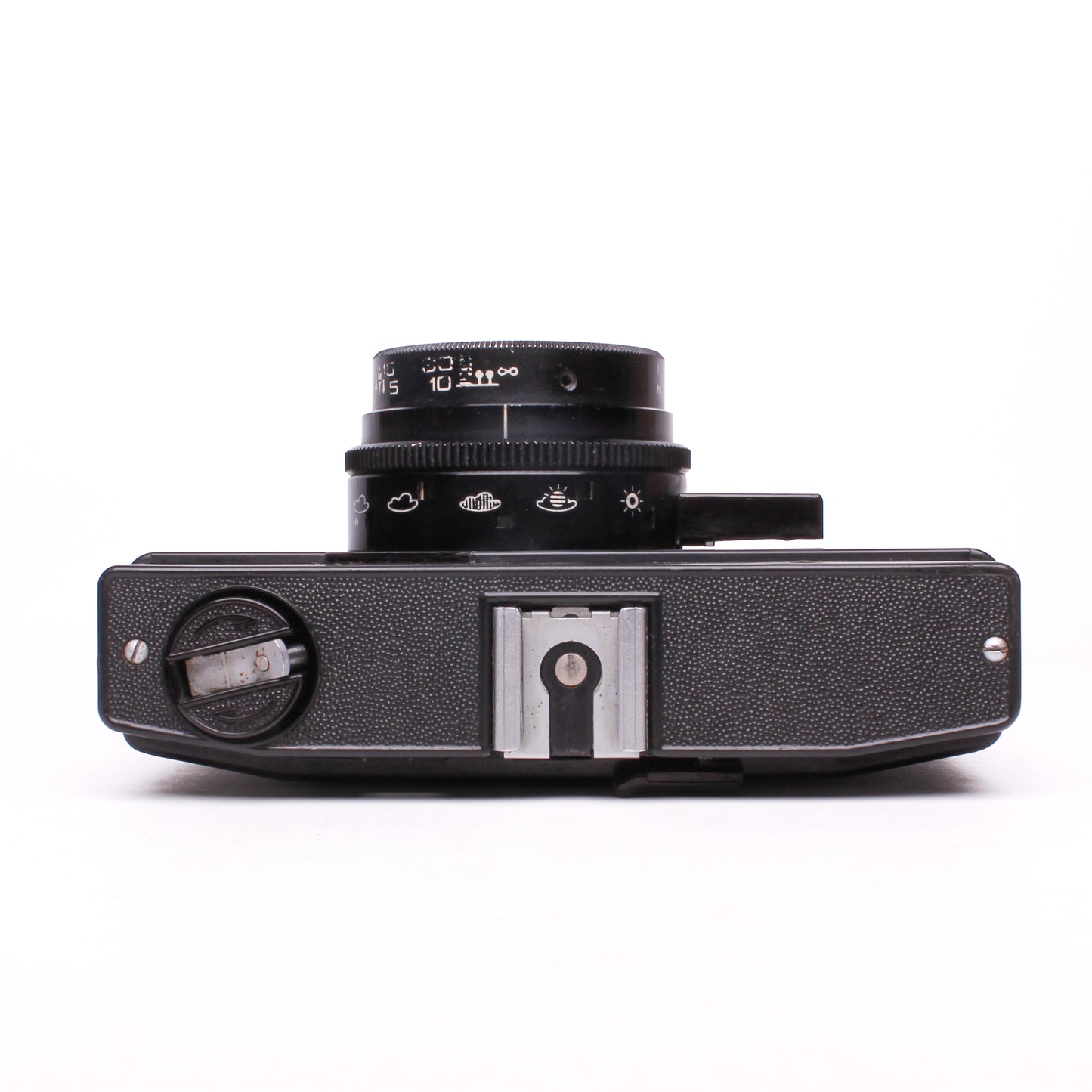 LOMO Smena Symbol 35mm TRIPLET-43 40mm f/4 Lens Film Camera