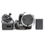 Sony Handycam DCR-SR40 Silver Digital Camcorder - Well Used
