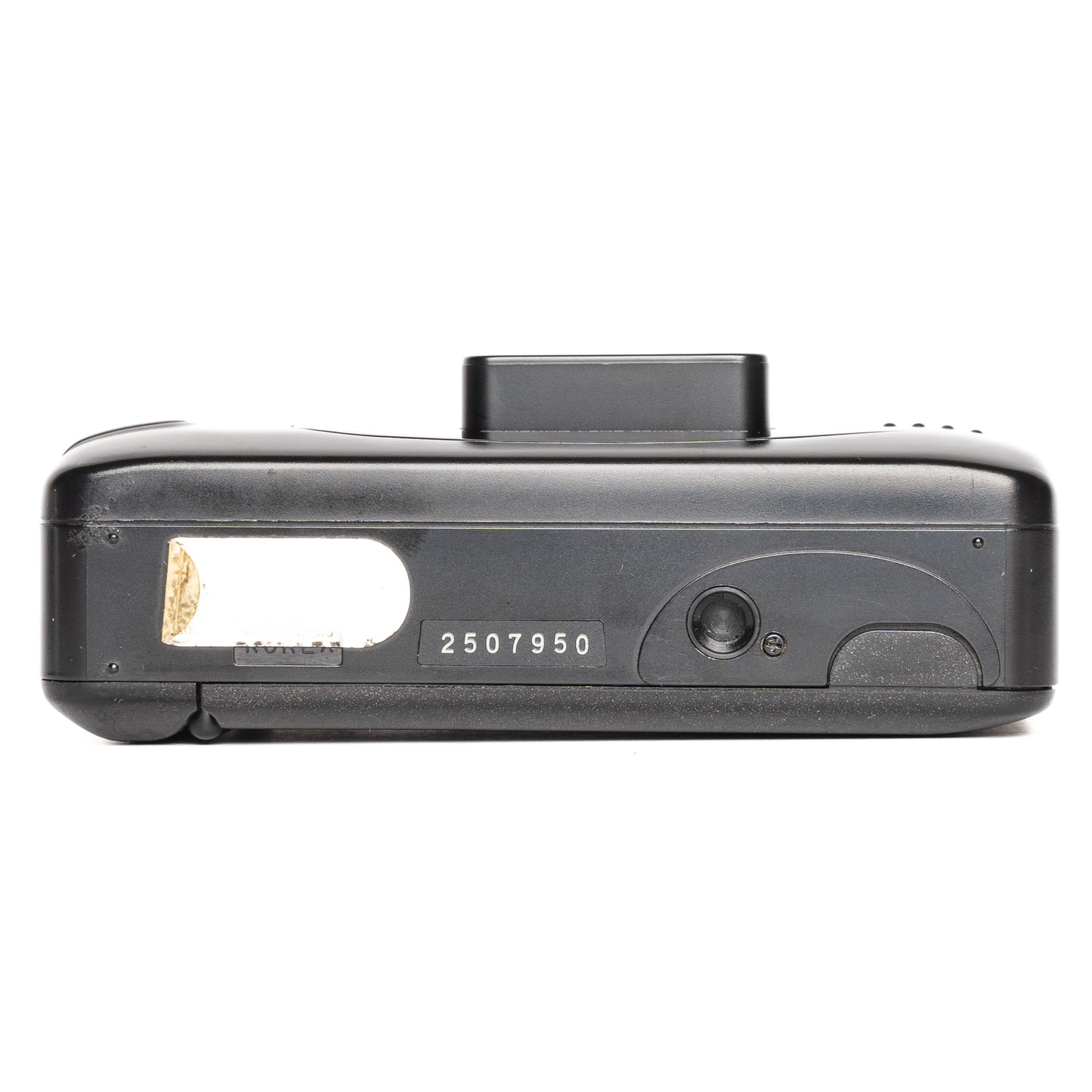 Samsung AF-SLIM R 35mm Black Film Camera - Good