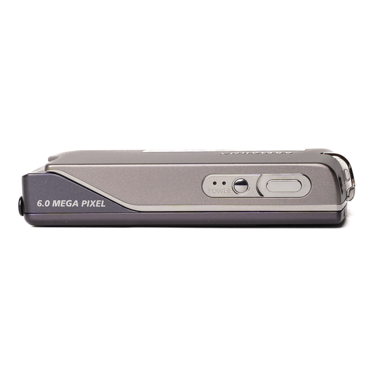 Samsung SDC-K65S Mobile TV 6.0MP Gray Digital Camera - Good