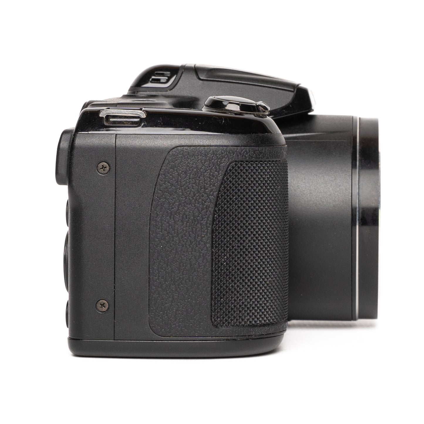 Nikon CoolPix L340 20.2MP Black Digital Camera - Well Used
