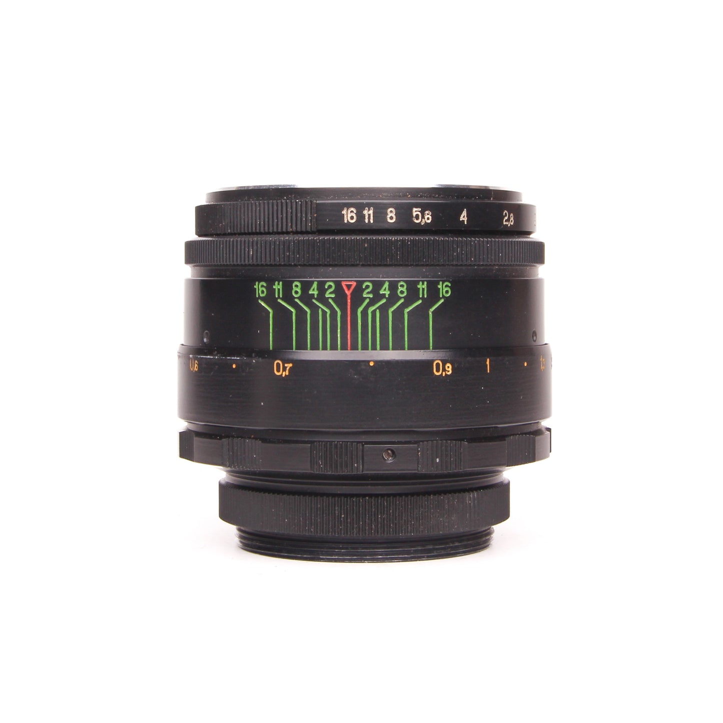 Helios-44-2 58mm f2 Lens M42 Mount