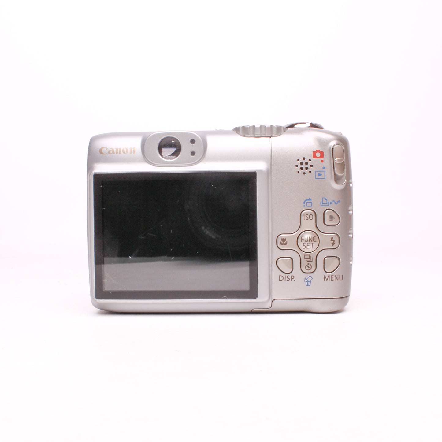 Canon PowerShot A580 8.0MP Digital Camera